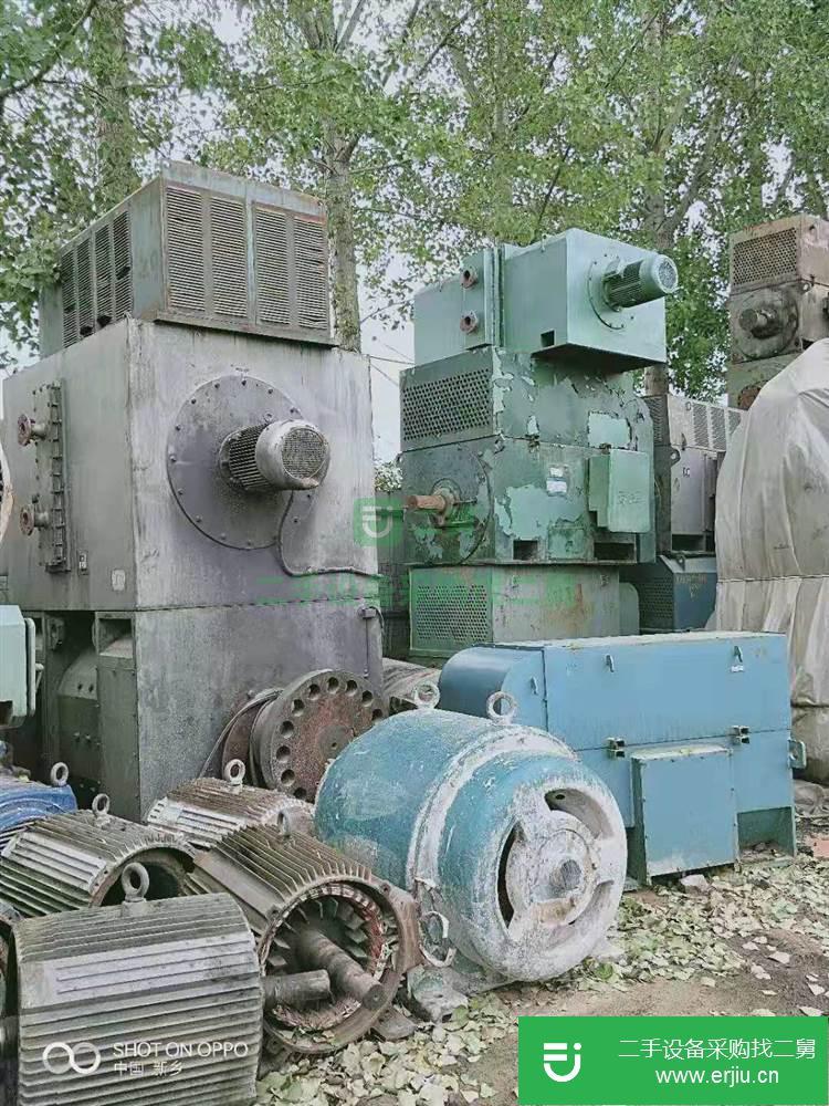 轉讓出售二手九成新電機