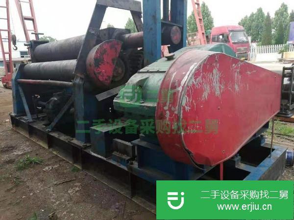 低價出售轉(zhuǎn)讓25X2000機械卷板機