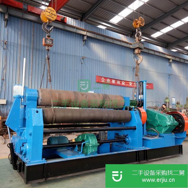 卷板機錐體卷板機 校平機滾輪架兩輥卷板機