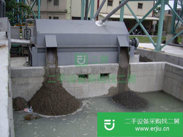 大型砂石分離機生產設備