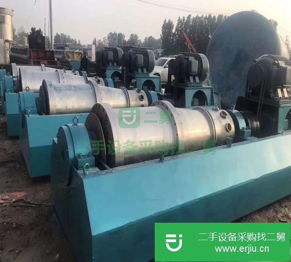 轉讓二手505型臥螺離心機