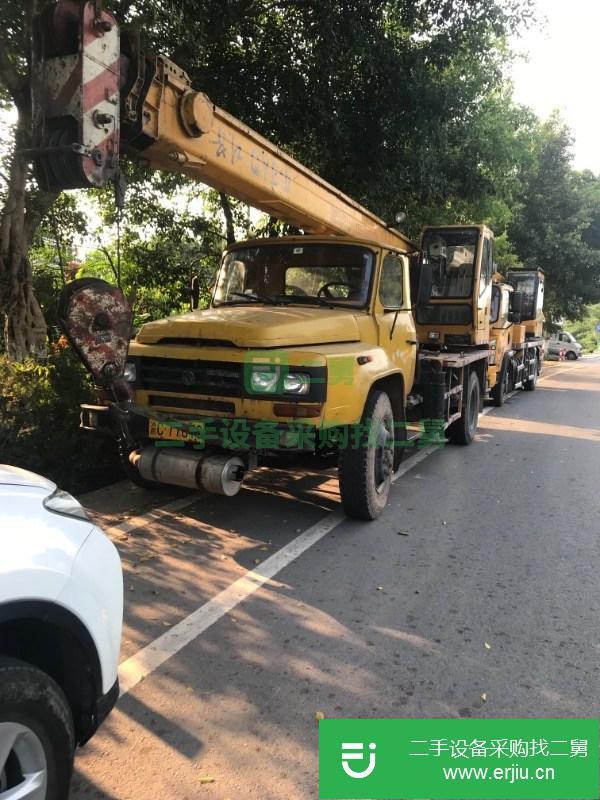 長江10噸吊車轉(zhuǎn)讓
