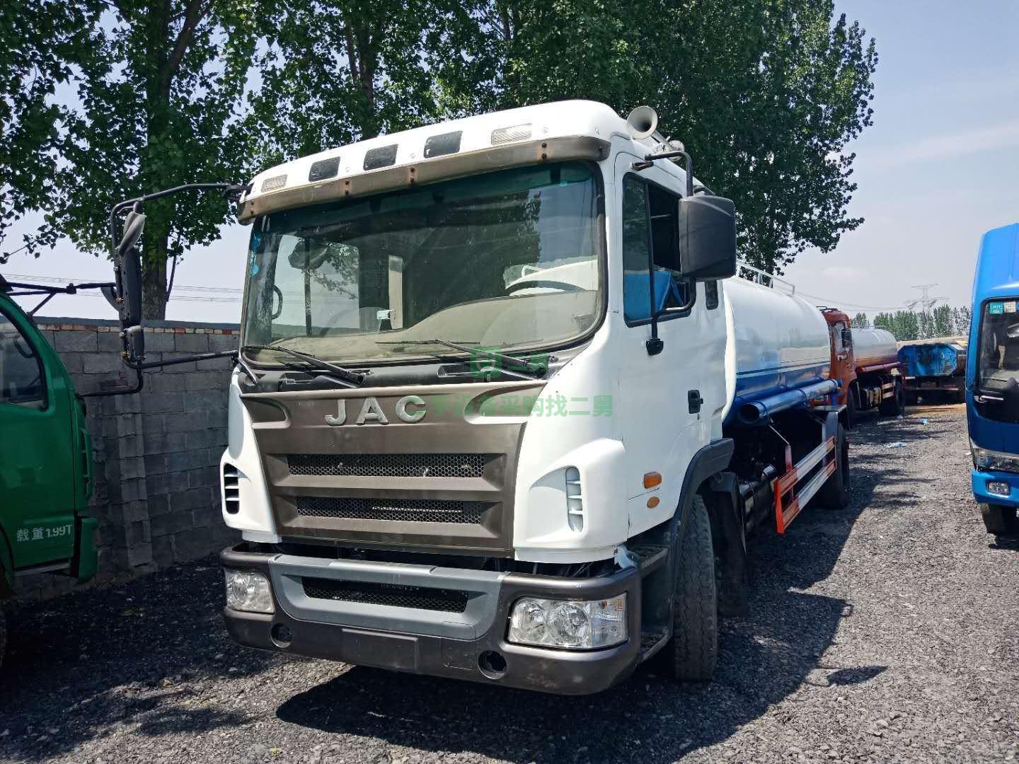 廠家直銷工地降塵灑水車 霧炮灑水車 二手灑水車3-25噸等驗車付款
