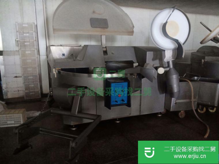 轉讓二手吉祥斬拌機 二手330 型斬拌機