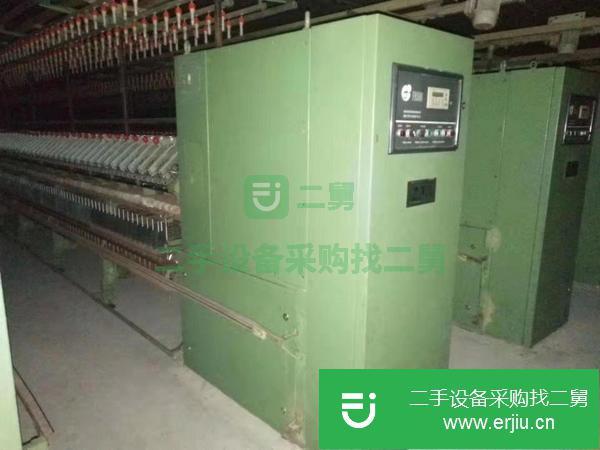 低價出售經緯506細紗機140臺