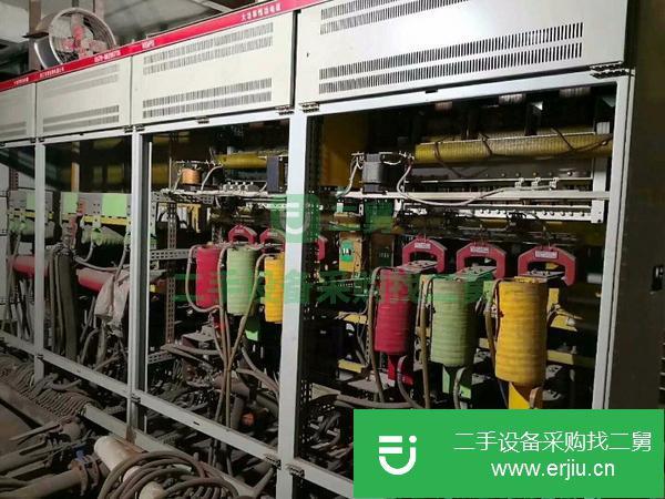 二手中頻爐和中頻爐變壓器