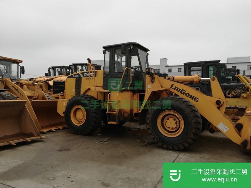 低價出售轉讓九成新品牌裝載機