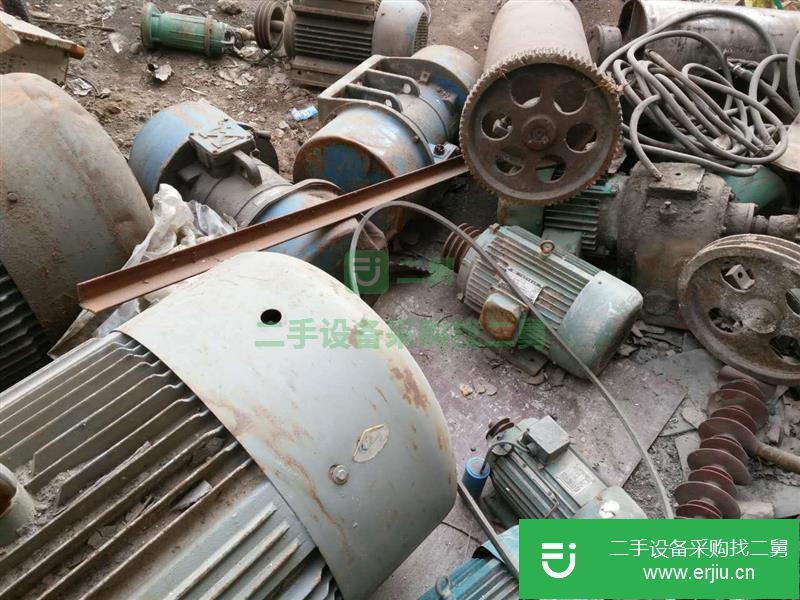 安徽馬鞍山轉讓出售二手電機設備