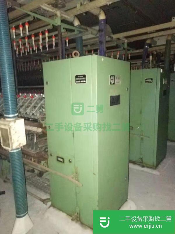低價出售經緯506細紗機140臺
