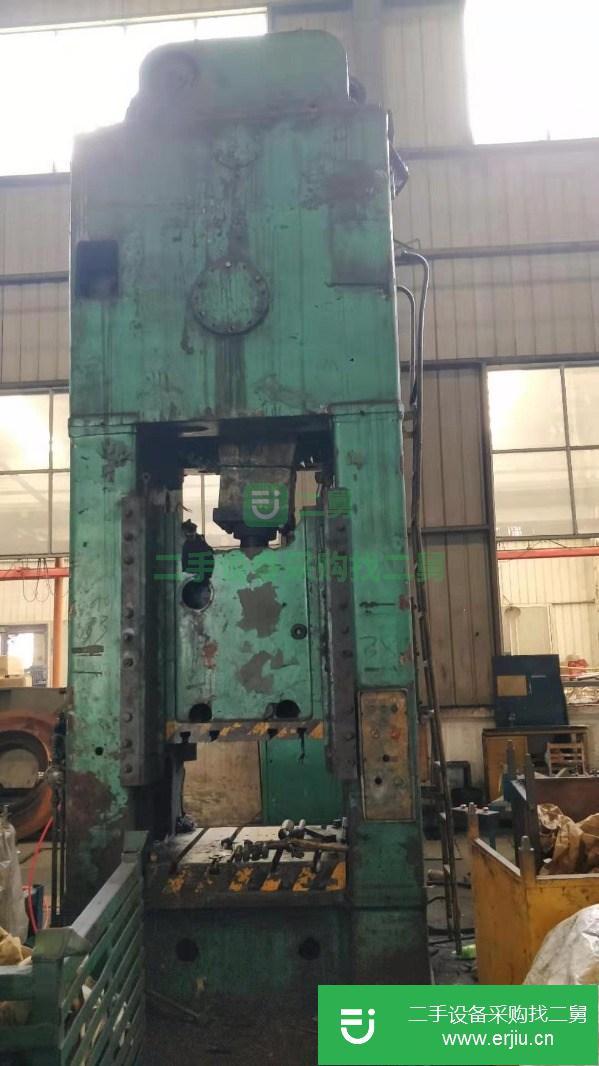 轉讓出售二機J31-250沖床