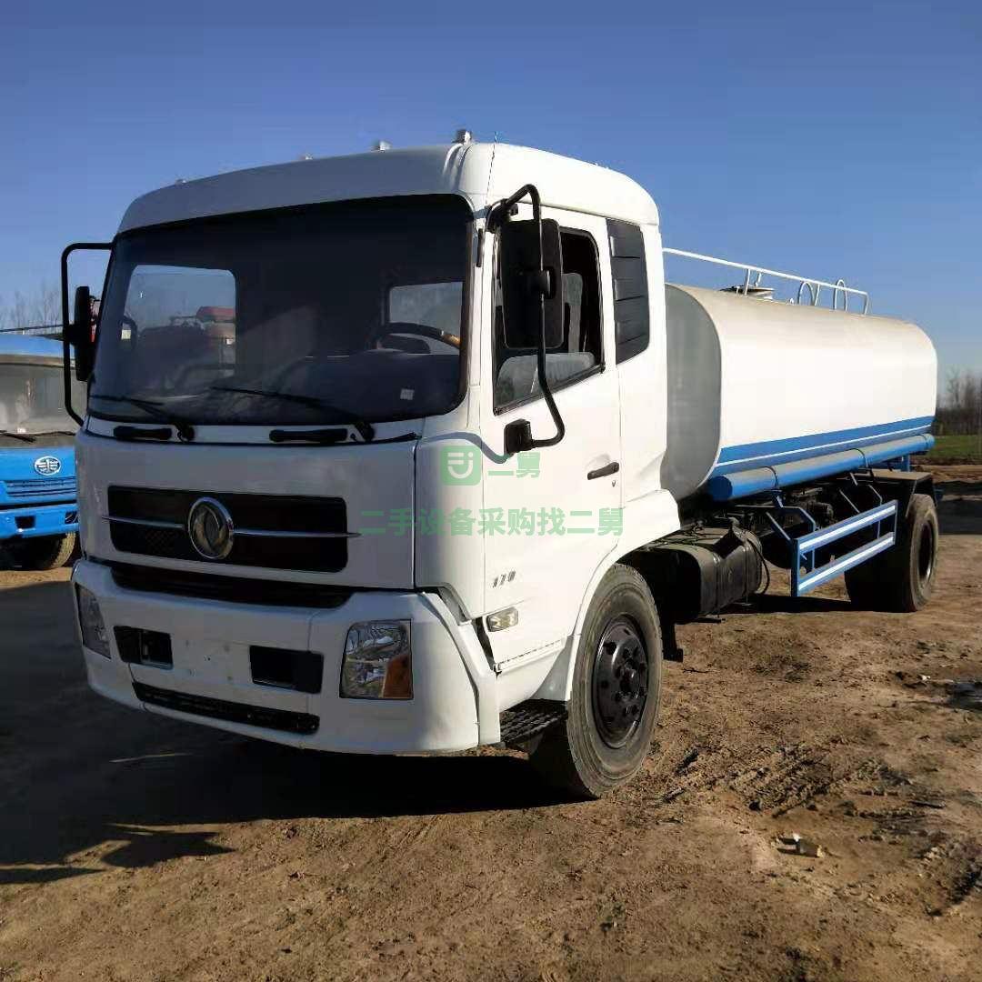 廠家直銷工地降塵灑水車 霧炮灑水車 二手灑水車3-25噸等驗車付款