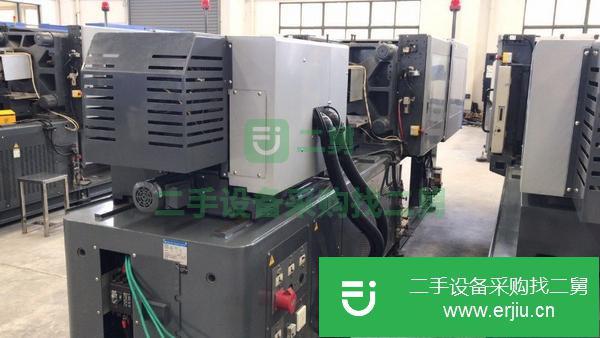 轉(zhuǎn)讓住友SE130DU全電動(dòng)單色注塑機(jī)