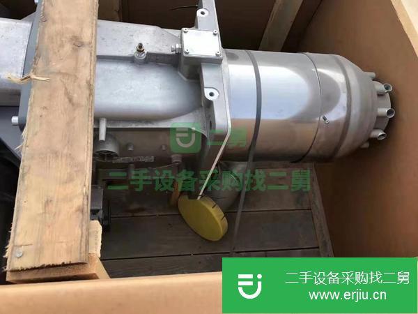 急急轉讓一套江蘇產6噸13公斤燃氣蒸汽鍋爐