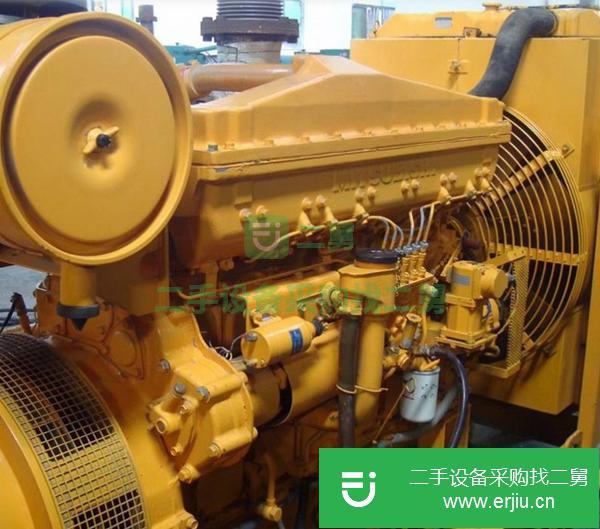 轉(zhuǎn)讓中山二手發(fā)電機200千瓦