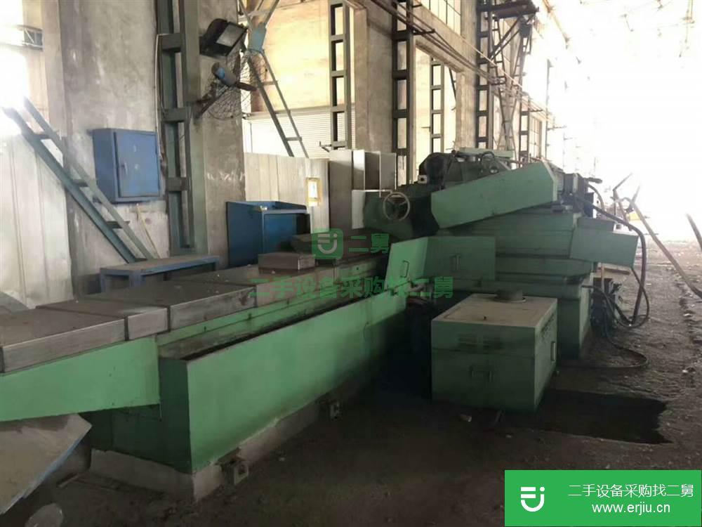 低價轉讓二手國產上海MQ1350B*3000外圓磨床