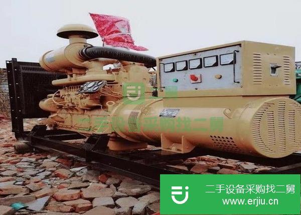 轉讓二手發電機組  發電機