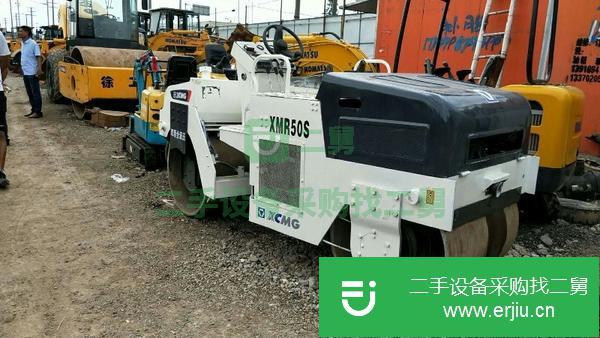 低價出售9成新徐工3噸 4噸 6噸 12噸 13噸 14噸雙鋼輪壓路機