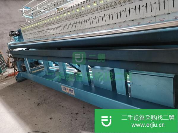 轉讓絎繡機處理