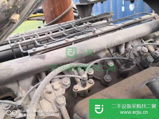 優惠處理七百千瓦二手柴油發電機組性能好質量優
