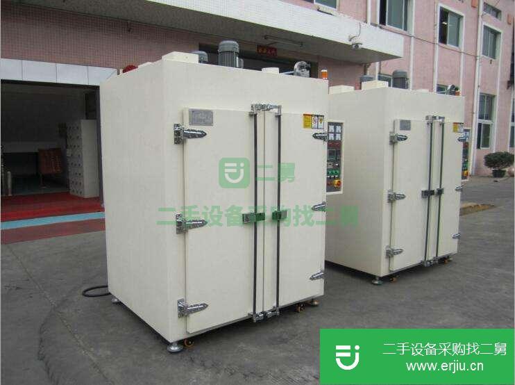 深圳出售二手分條機，復卷機，烤箱