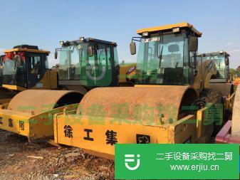 轉讓:二手22噸壓路機出售
