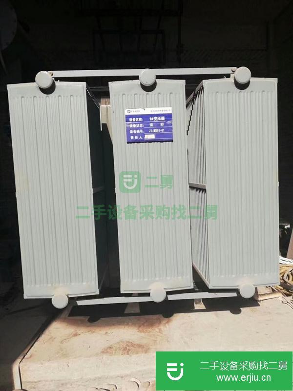 轉讓出售各類型號變壓器電力設備