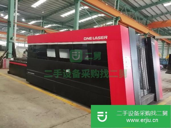 轉讓迪能1000瓦激光切割機,大包圍