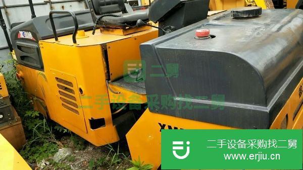 低價出售9成新徐工3噸 4噸 6噸 12噸 13噸 14噸雙鋼輪壓路機