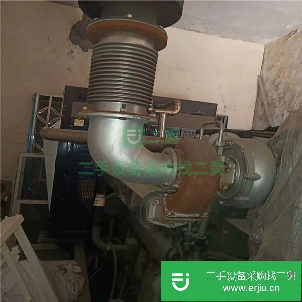 轉讓出售二手柴油發電組!現便宜處理!歡迎來看機試機!