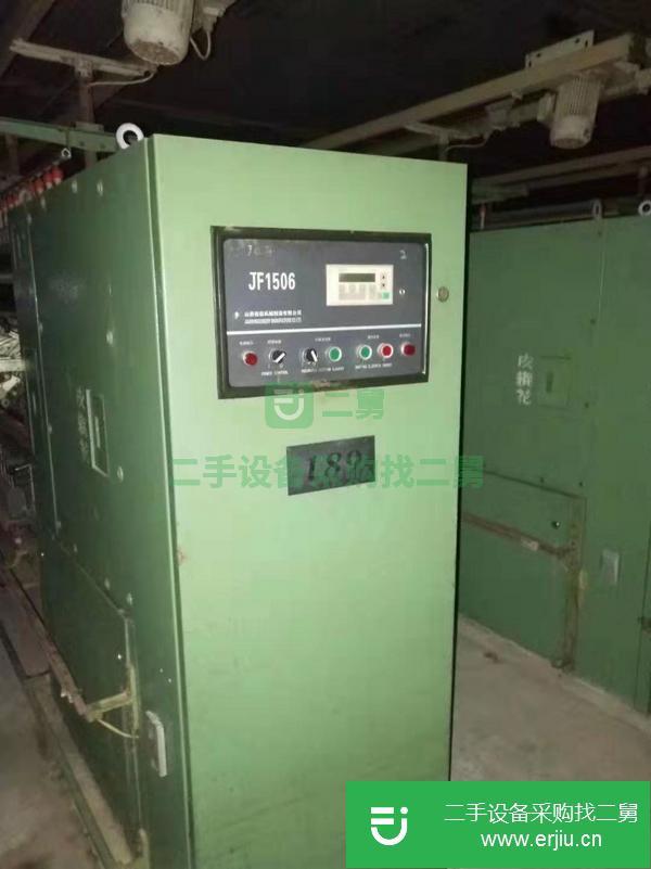 低價出售經緯506細紗機140臺