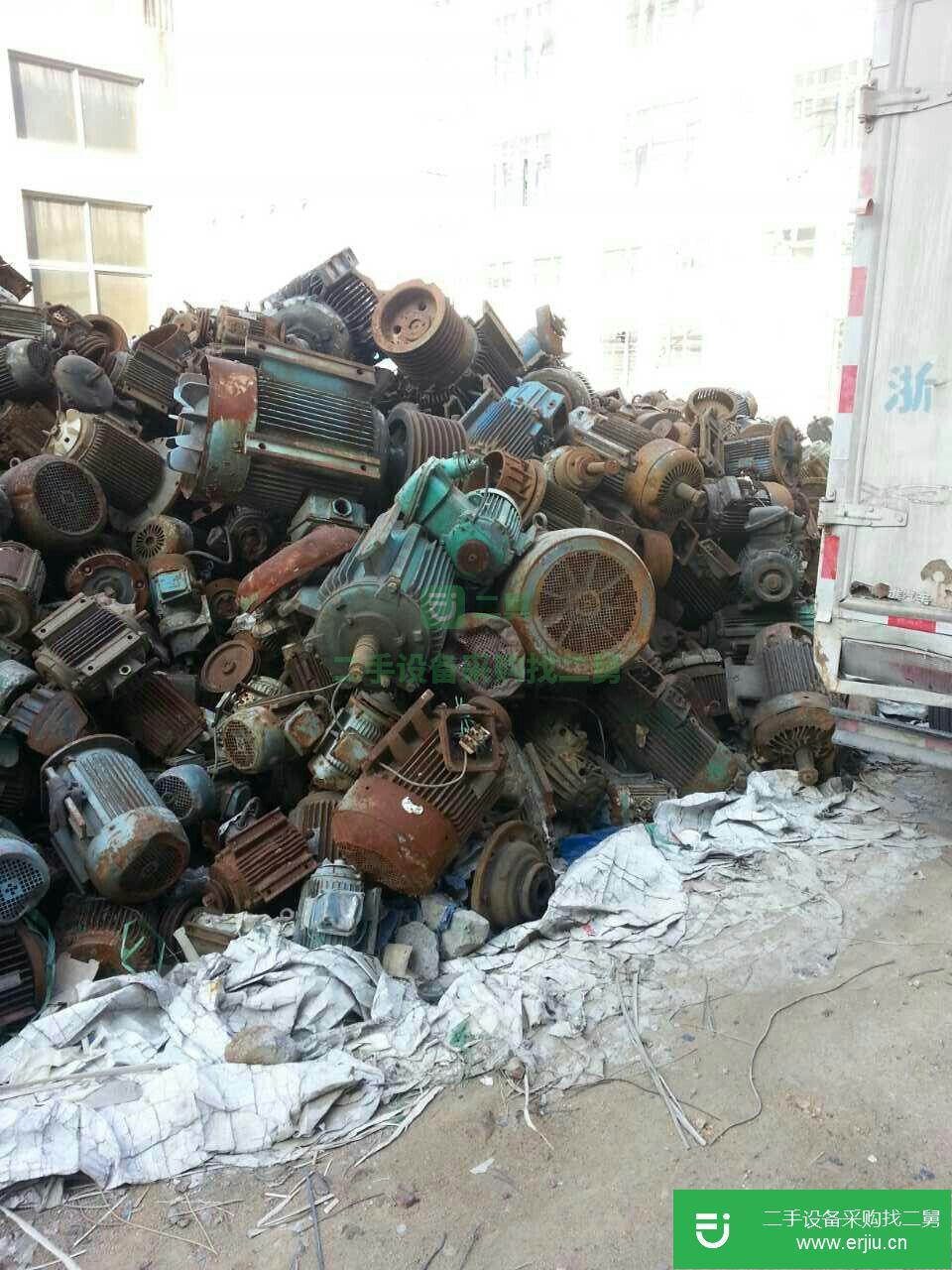 河北省二手電機(jī)轉(zhuǎn)讓出售
