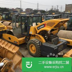 臨沂市個人低價急賣二手26噸壓路機