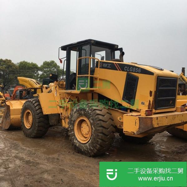 云南出售九成新的二手50CN鏟車出售