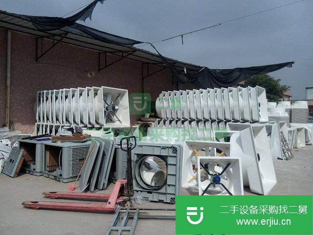 轉讓出售二手環保空調