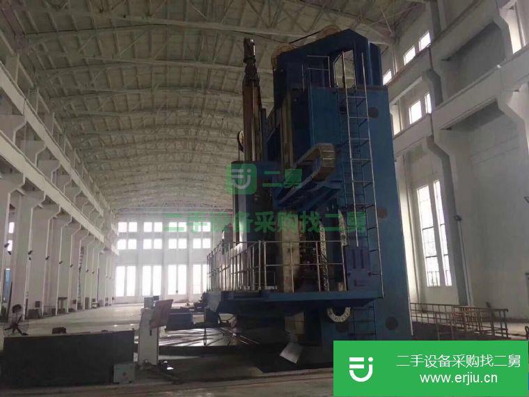 特價轉讓10米數控立式車銑 車床