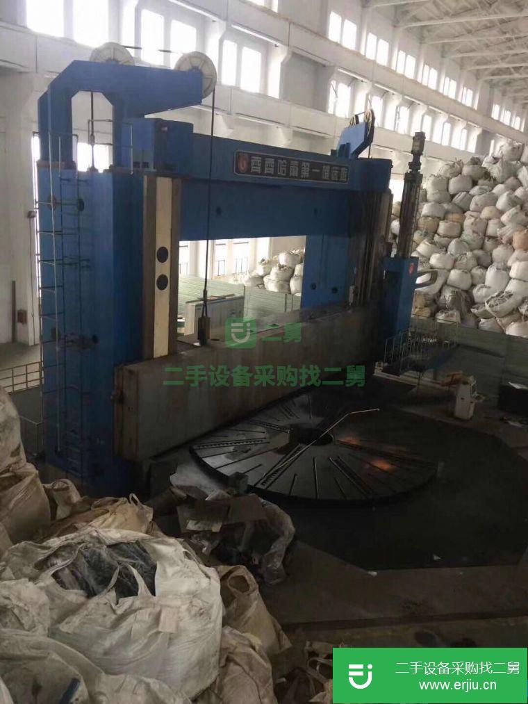 特價轉讓10米數控立式車銑 車床