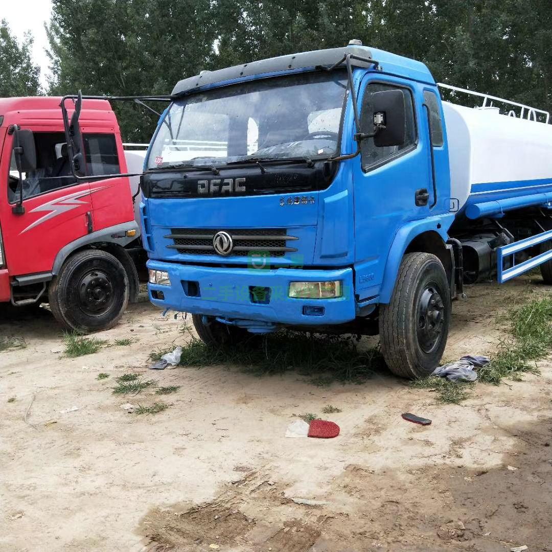 廠家直銷工地降塵灑水車 霧炮灑水車 二手灑水車3-25噸等驗車付款