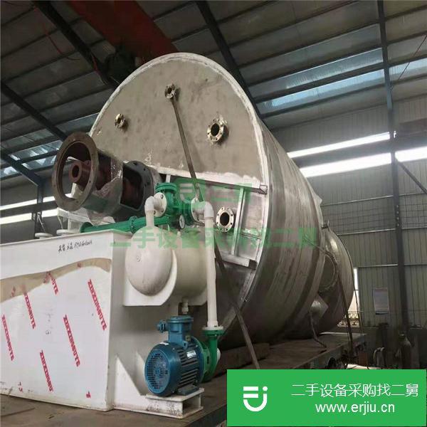 轉(zhuǎn)讓二手不銹鋼攪拌罐 電加熱攪拌罐