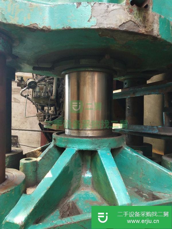 轉讓處理315噸四柱油壓機兩臺