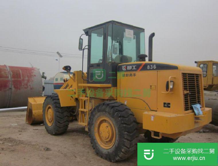 轉讓:柳工加長臂二手裝載機 30二手鏟車