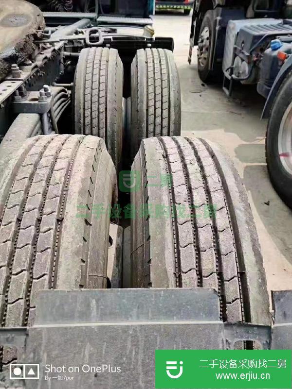 出售17年汕德卡牽引車  國五   540馬力