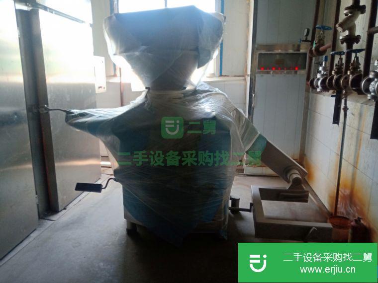 轉讓:出售二手烤腸臘腸自動扭結灌腸機 二手自動定量灌腸機 液壓灌腸機