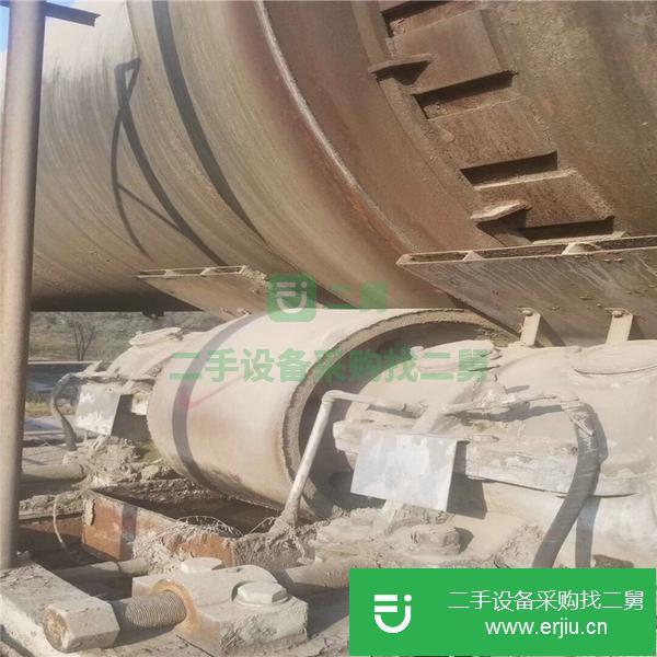 出售3x50m 4x60m二手回轉窯