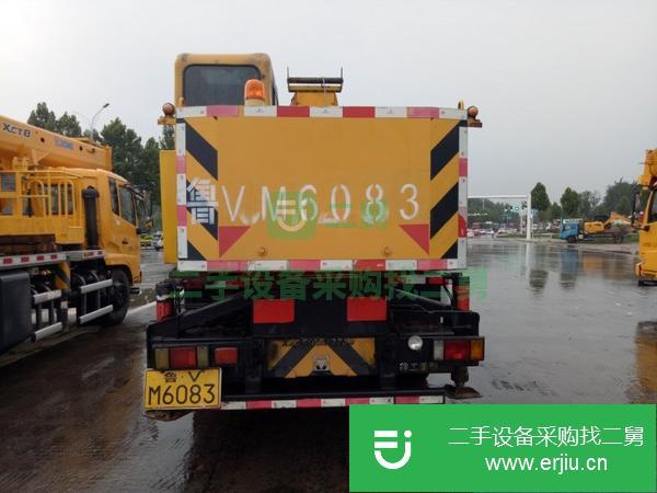 精品徐工八噸吊車轉讓