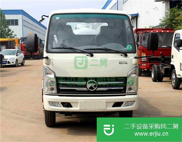 轉讓凱馬2800軸距2.1方國五吸污車