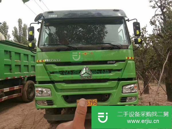 現(xiàn)車出售18年7月國五豪沃自卸車,手續(xù)齊全,