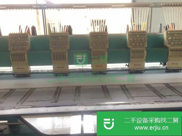 轉(zhuǎn)讓東莞繡花廠有絎繡機(jī)三信高速機(jī)金傲宇機(jī)志成大島藝博達(dá)