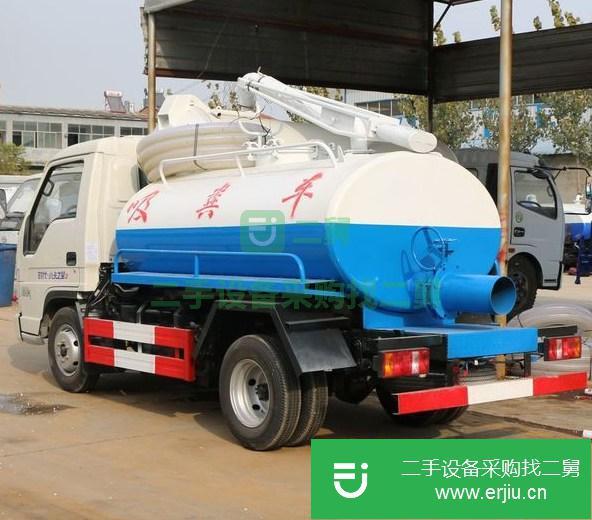 轉讓二手灑水車,灌裝車,國五環衛車