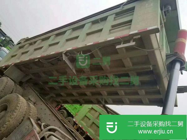 轉讓17年豪沃自卸車,全國可提檔可分期