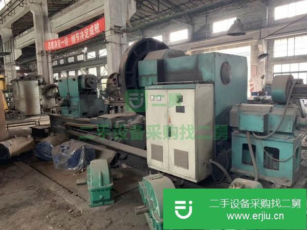 出售二手的九成新的中捷,漢川等品牌鏜床